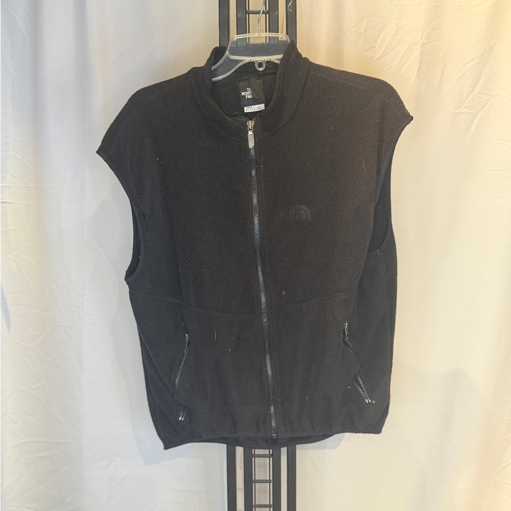 The North‎ Face Black Vest